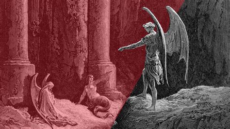 Angelic vs satanic magic